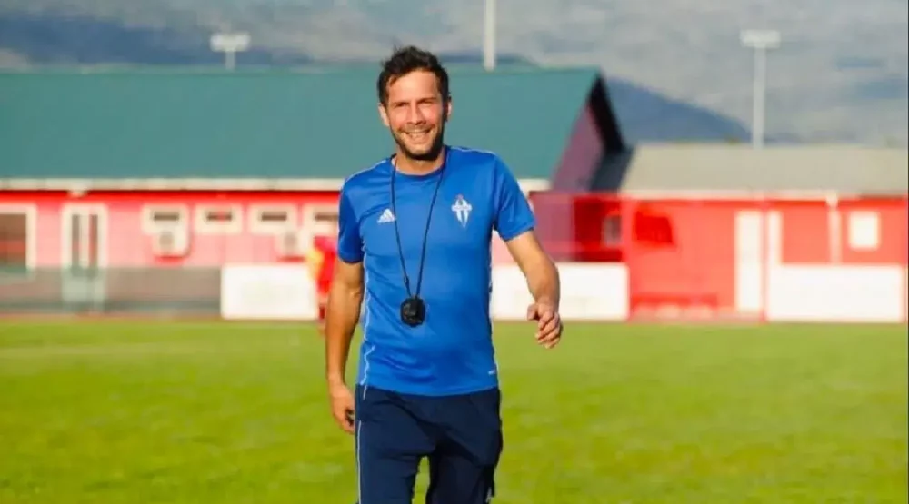 Ivan Delić na klupi Budućnosti ⋆ Radio Titograd